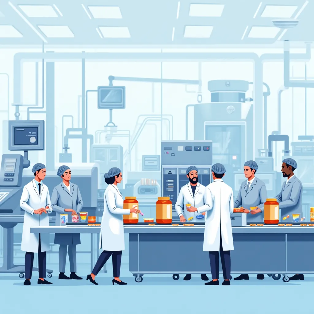 Gia Công TPCN Chuẩn SEO – Giải Pháp Phát Triển Sản Phẩm Tại DBPhar