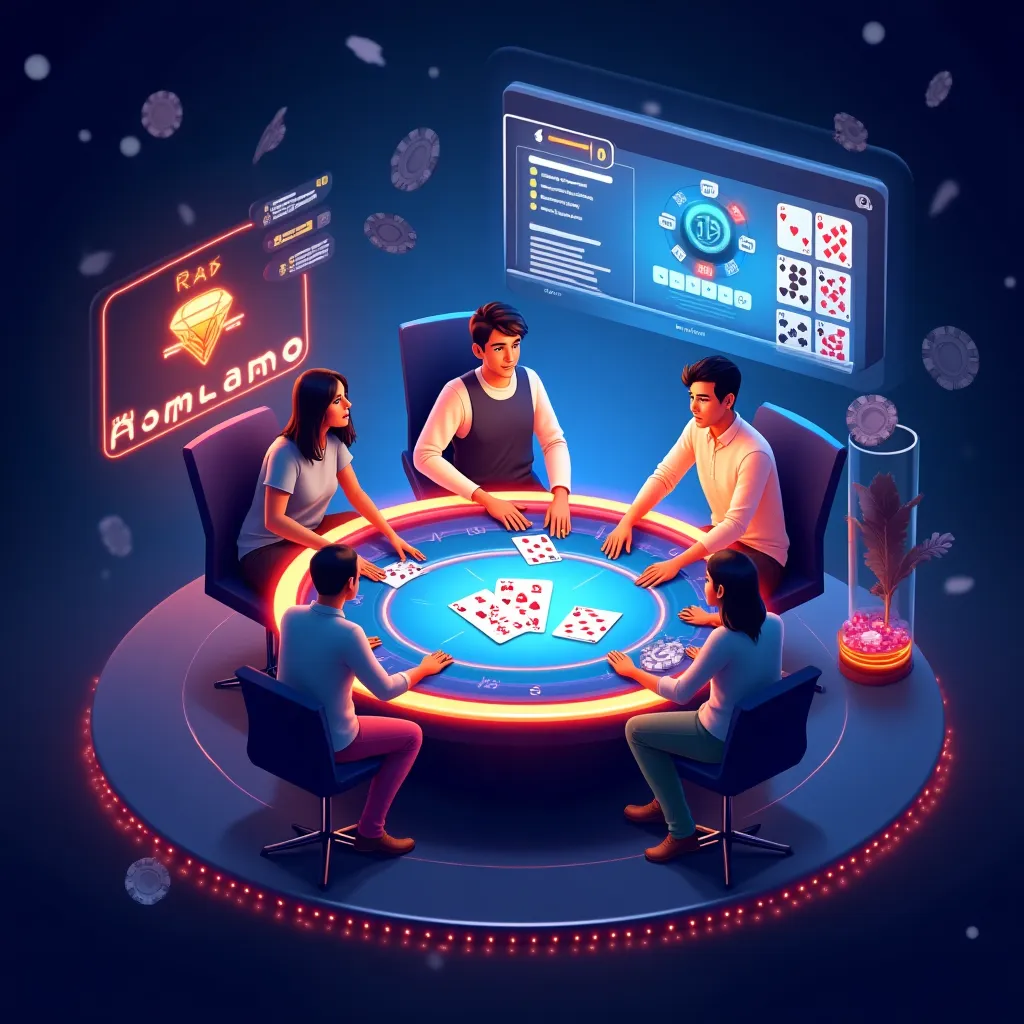 Khám Phá Thế Giới Game Bài Online Với Hello88