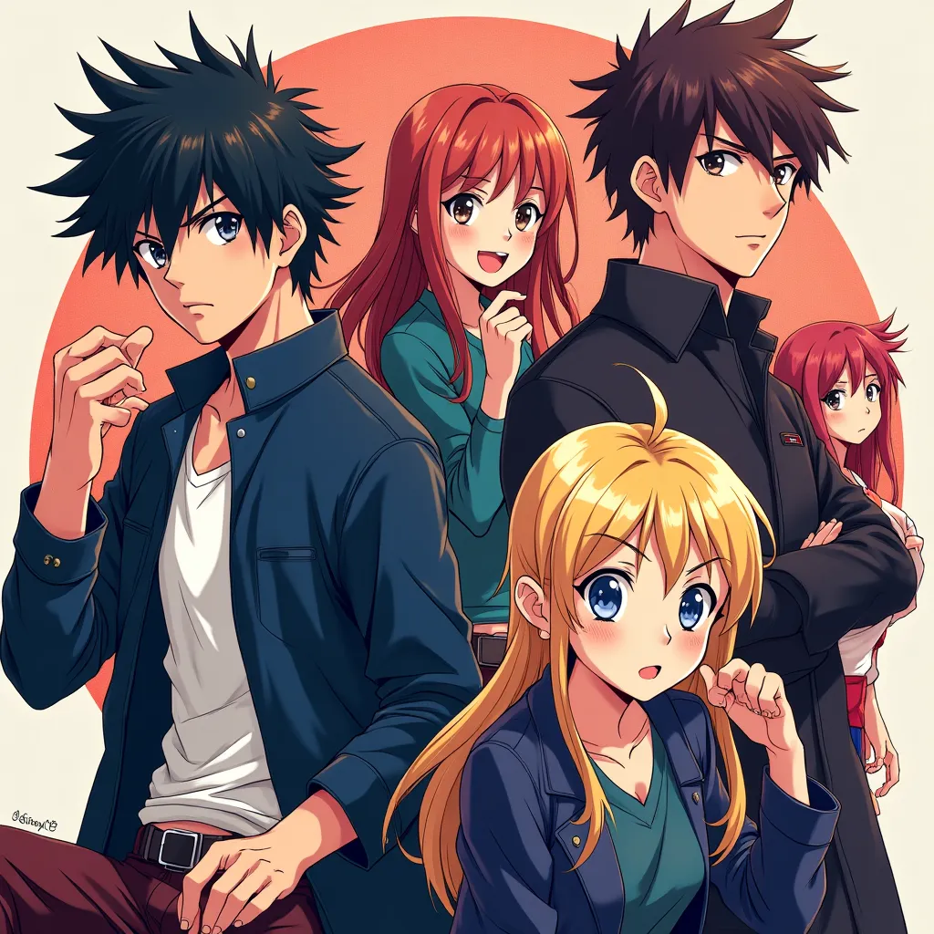 Khám Phá Manga Hay: Truyền Thống Và Xu Hướng Truyện Tranh Online