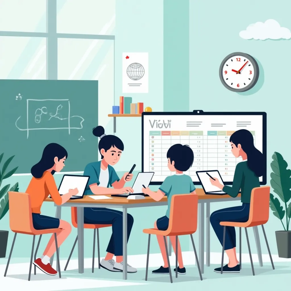 Hướng Dẫn Chi Tiết Tra Cứu Điểm Cấp 1, Cấp 2, Cấp 3 Tại Tracuudiem.vip