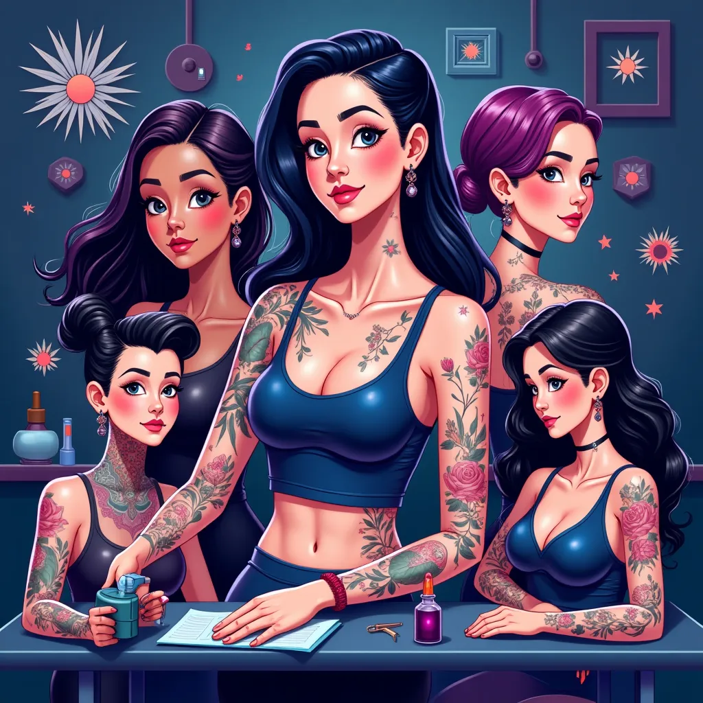 Khám Phá Blog Tin Tức Mới Với Https://bodyart-nation.co.uk/ Và Những Giá Trị Đặc Biệt