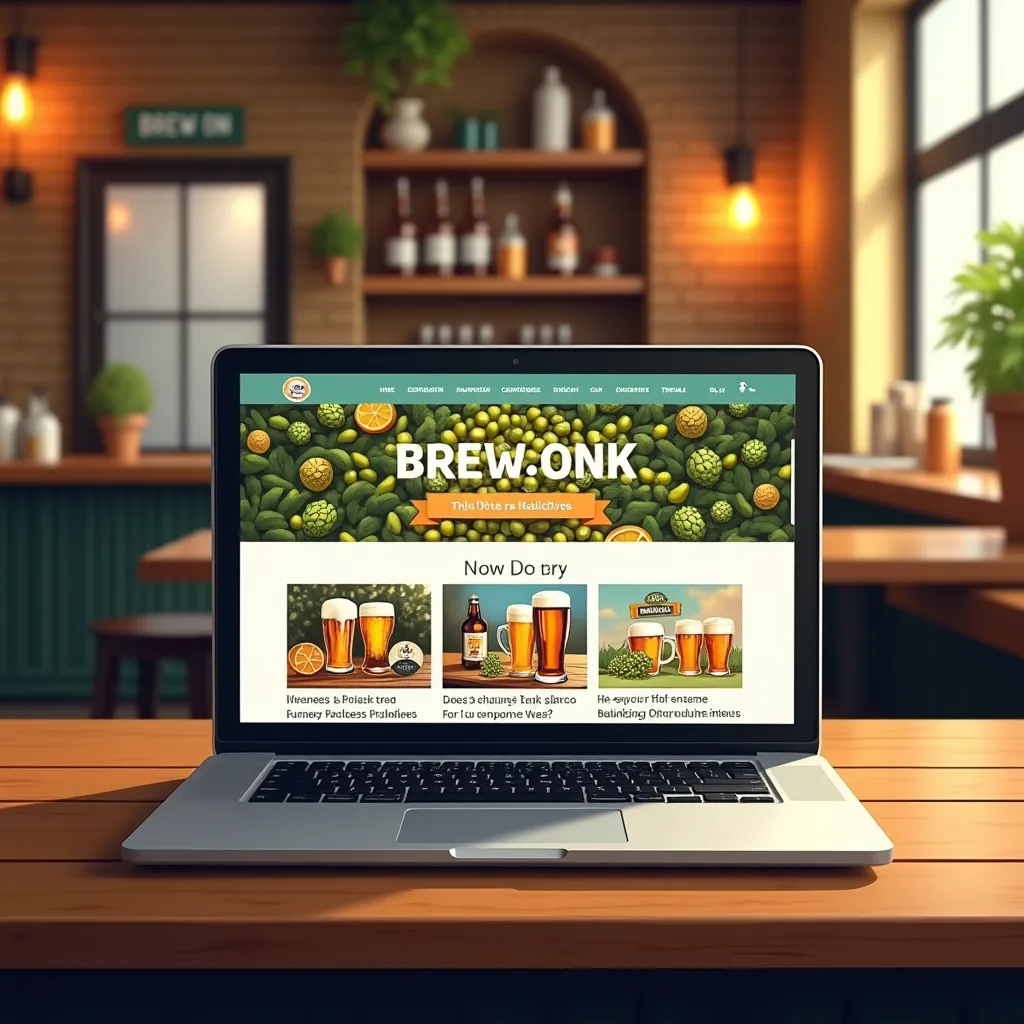Https://brew-on.co.uk/ Và Giá Trị Nổi Bật Trong Blog Tin Tức Mới