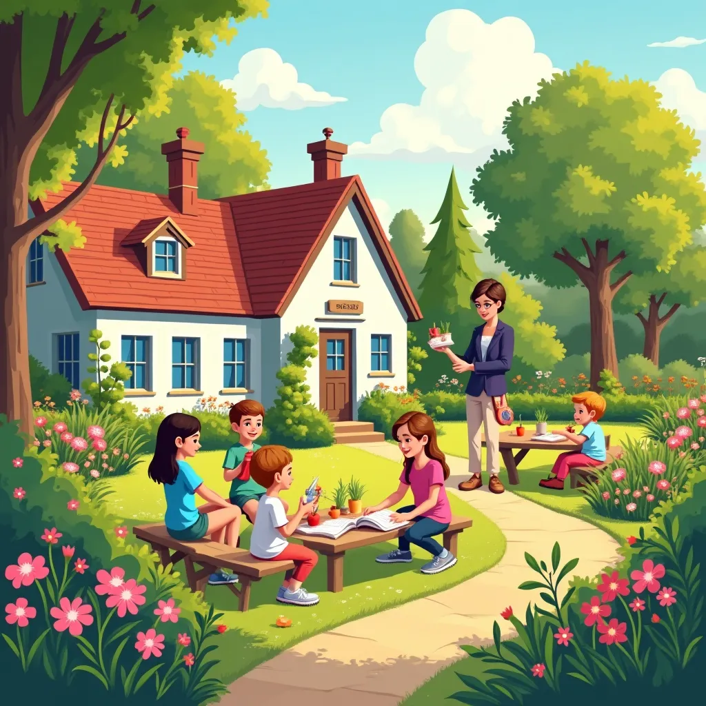 Tầm Quan Trọng Của https://cottagegardenschool.co.uk/ Trong Blog Tin Tức Mới