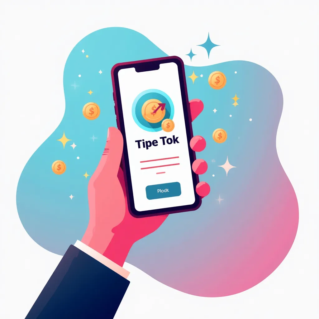 Quy trình nạp xu tiktok chi tiết từ A đến Z